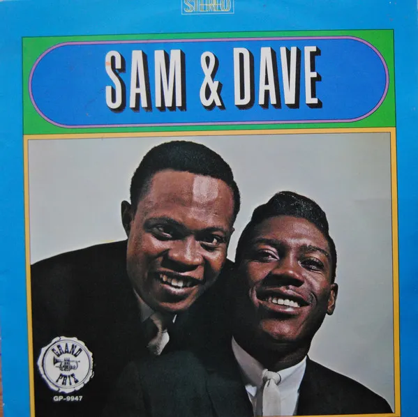 Sam & Dave – Sam & Dave