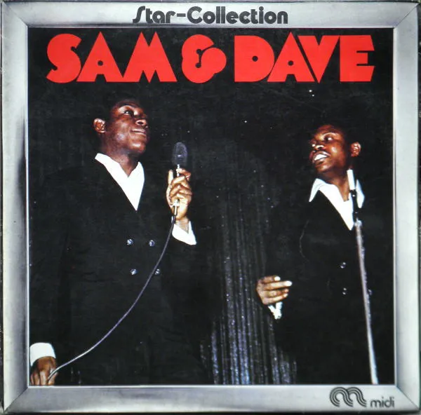 Sam & Dave – Star-Collection