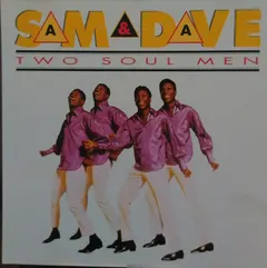 Sam & Dave – Two Soul Men (CD, Compilation)
