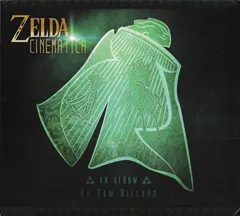 Sam Dillard – Zelda Cinematica (CD, Album)