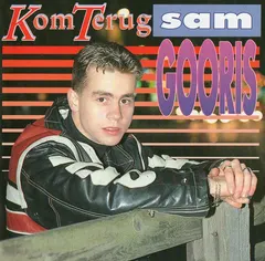 Sam Gooris – Kom Terug (CD, Album)