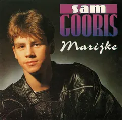 Sam Gooris – Marijke (CD, Album)