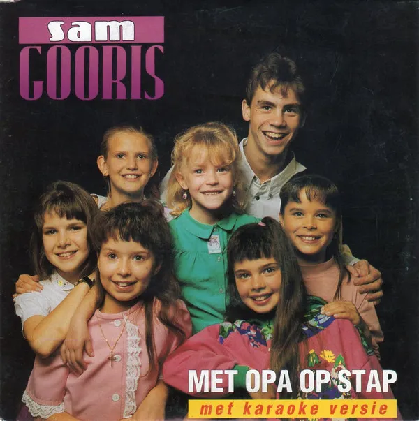Sam Gooris – Met Opa Op Stap