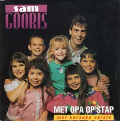 Sam Gooris – Met Opa Op Stap (Vinyl, 7")