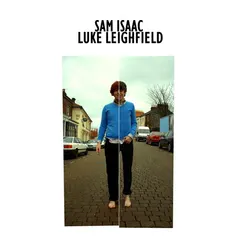 Sam Isaac, Luke Leighfield – Sam Isaac / Luke Leighfield Split (Vinyl, 10")