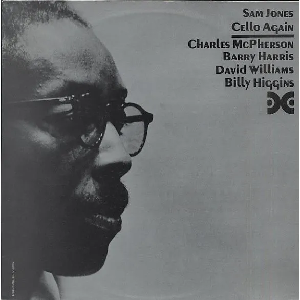 Sam Jones – Cello Again