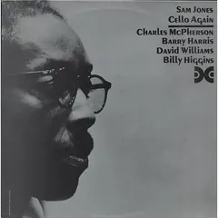 Sam Jones – Cello Again (Vinyl, LP)