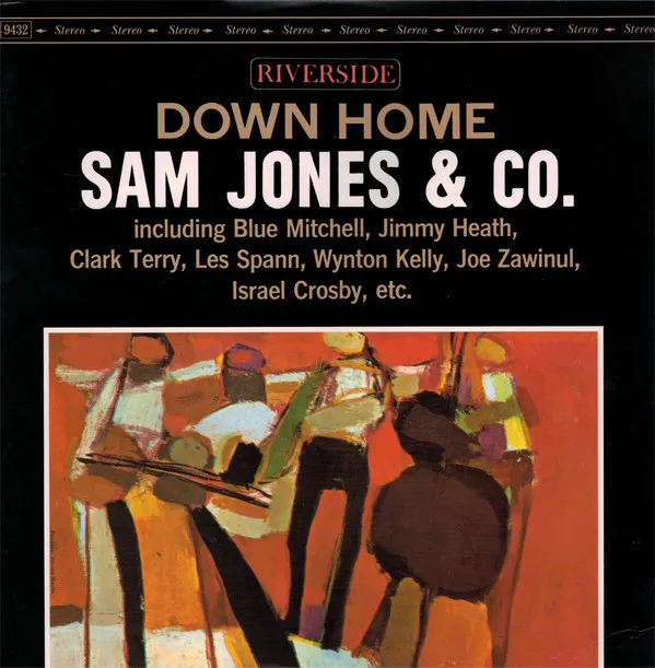 Sam Jones & Co. – Down Home