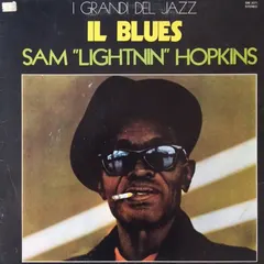 Sam "Lightnin" Hopkins* – Il Blues (Vinyl, LP)