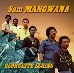 Sam Mangwana – Georgette Eckins (CD, Compilation)
