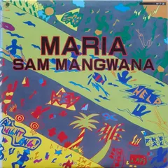 Sam Mangwana – Maria (Vinyl, LP)