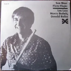 Sam Most – Flute Flight (Vinyl, LP)