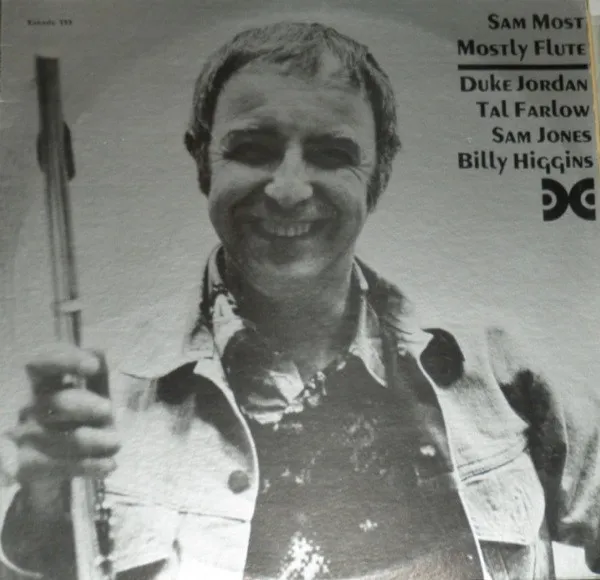 Sam Most – Mostly Flute