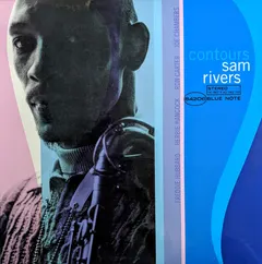 Sam Rivers – Contours (Vinyl, LP)