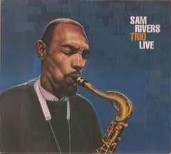 Sam Rivers – Trio Live (CD, Album)