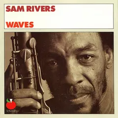 Sam Rivers – Waves (CD, Album)