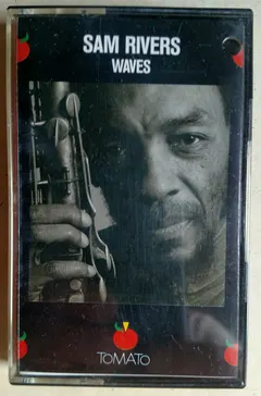 Sam Rivers – Waves (Cassette, Album)