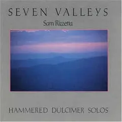 Sam Rizzetta – Seven Valleys (CD)