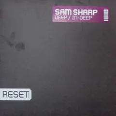 Sam Sharp – Deep / In-Deep (Vinyl, 12")