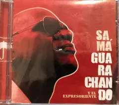 Samá Y El Expresoriente – Guarachando (CD, Album)