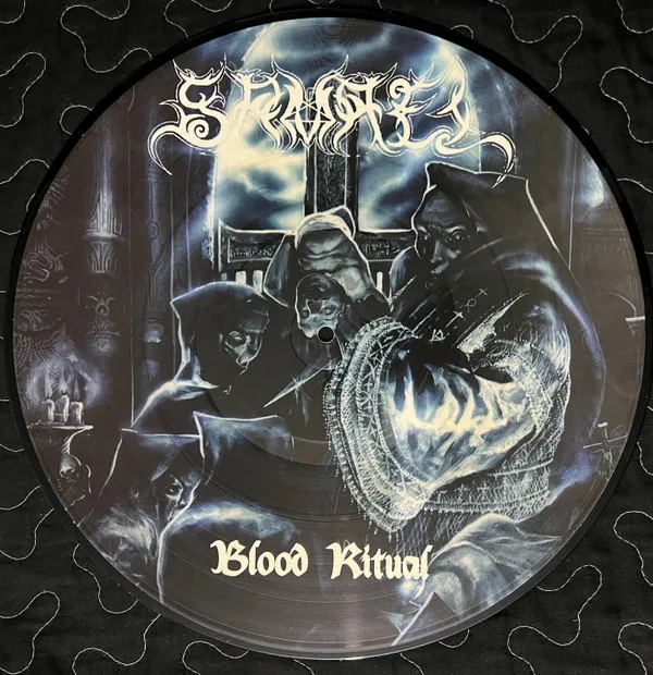 Samael – Blood Ritual