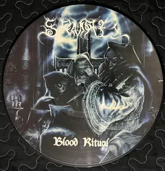 Samael – Blood Ritual (Vinyl, LP)