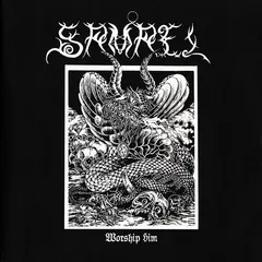 Samael – Worship Him (Vinyl, LP)