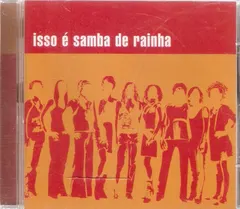 Samba De Rainha – Isso É Samba De Rainha (CD, Album)