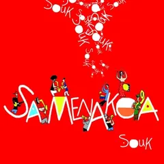 Samenakoa – Souk (CD)