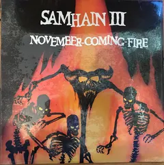 Samhain – November-Coming-Fire (Vinyl, LP)