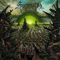 Sammath – Triumph In Hatred (CD, Album)