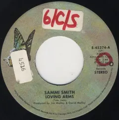 Sammi Smith – Loving Arms (Vinyl, 7")