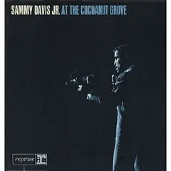 Sammy Davis Jr. – At The Cocoanut Grove (Vinyl, LP)