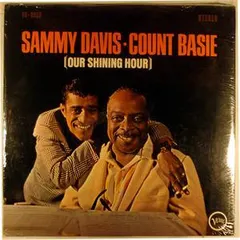 Sammy Davis Jr. & Count Basie – Our Shining Hour (Vinyl, LP)