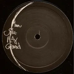 Sammy Dee & Heiko Laux – Moonside Playground (Vinyl, 12")