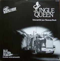 Sammy Duck – Jungle Queen (Vinyl, 12")