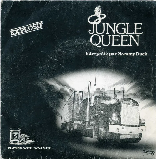 Sammy Duck – Jungle Queen