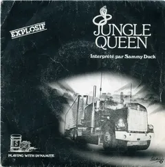 Sammy Duck – Jungle Queen (Vinyl, 7")