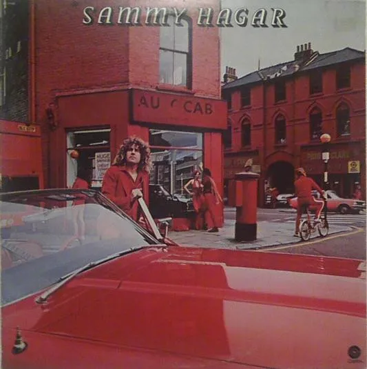 Sammy Hagar – Sammy Hagar