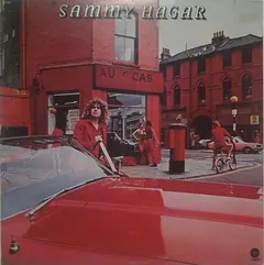 Sammy Hagar – Sammy Hagar (Vinyl, LP)