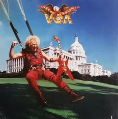 Sammy Hagar – VOA (Vinyl, LP)