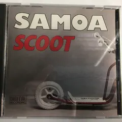 Samoa (2) – Scoot (CD, Album)