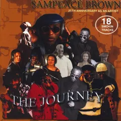 Sampeace Brown – The Journey (CD, Compilation)