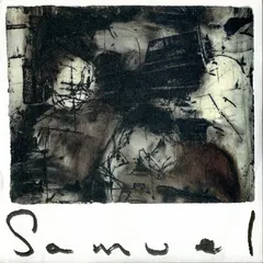 Samuel (8) – Empty And Then Some (Vinyl, 7")