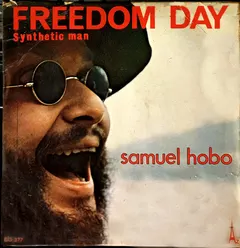 Samuel Hobo – Freedom Day (Vinyl, 7")