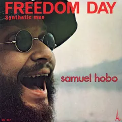Samuel Hobo – Freedom Day (Vinyl, 7")