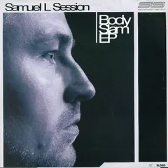 Samuel L Session – Body Slam EP (Vinyl, 12")