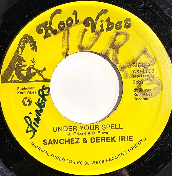 Sanchez & Derek Irie – Under Your Spell