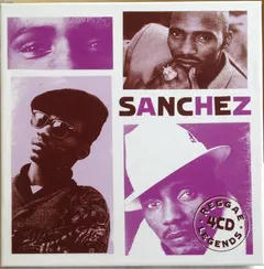 Sanchez – Reggae Legends (CD, Album)