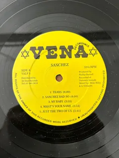 Sanchez – Sanchez (Vinyl, LP)